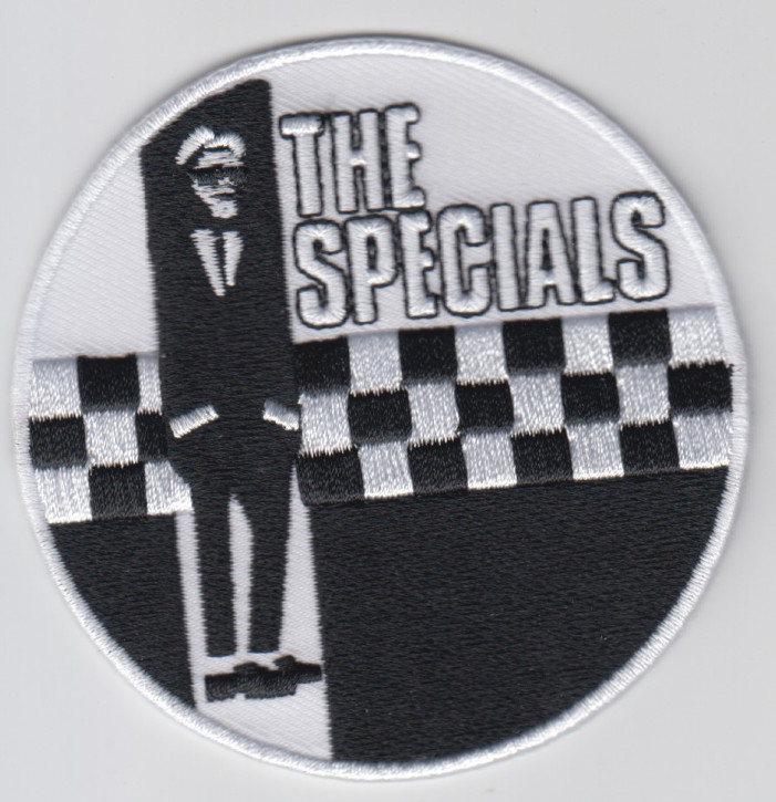 The Specials - Tygmärke