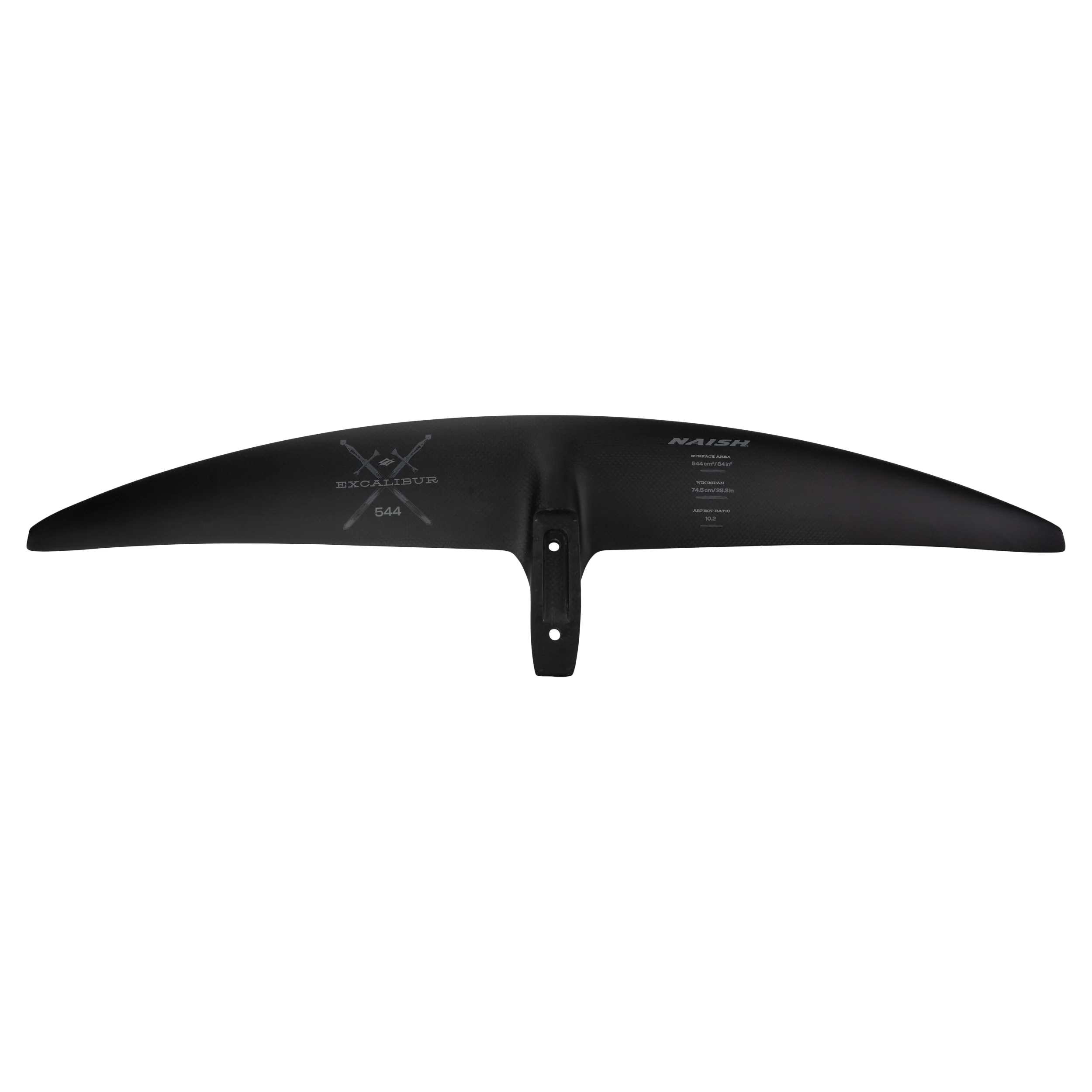 Naish foil vinge front Excalibur 2026