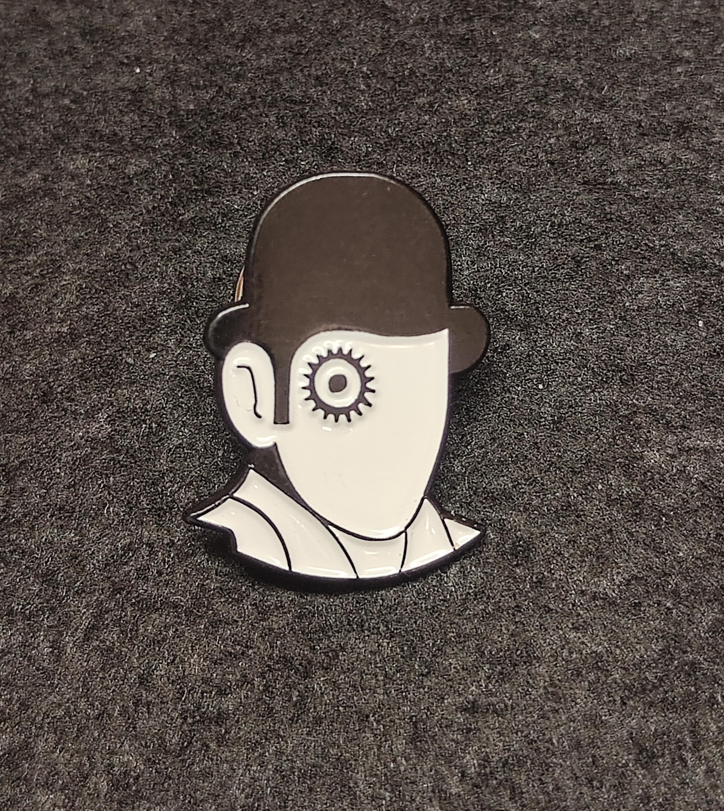 Clockwork Orange - Droogie - Metallpin
