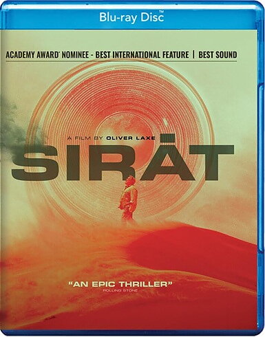 Sirat (BLU-RAY)