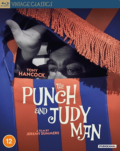 Punch And Judy Man (BLU-RAY)