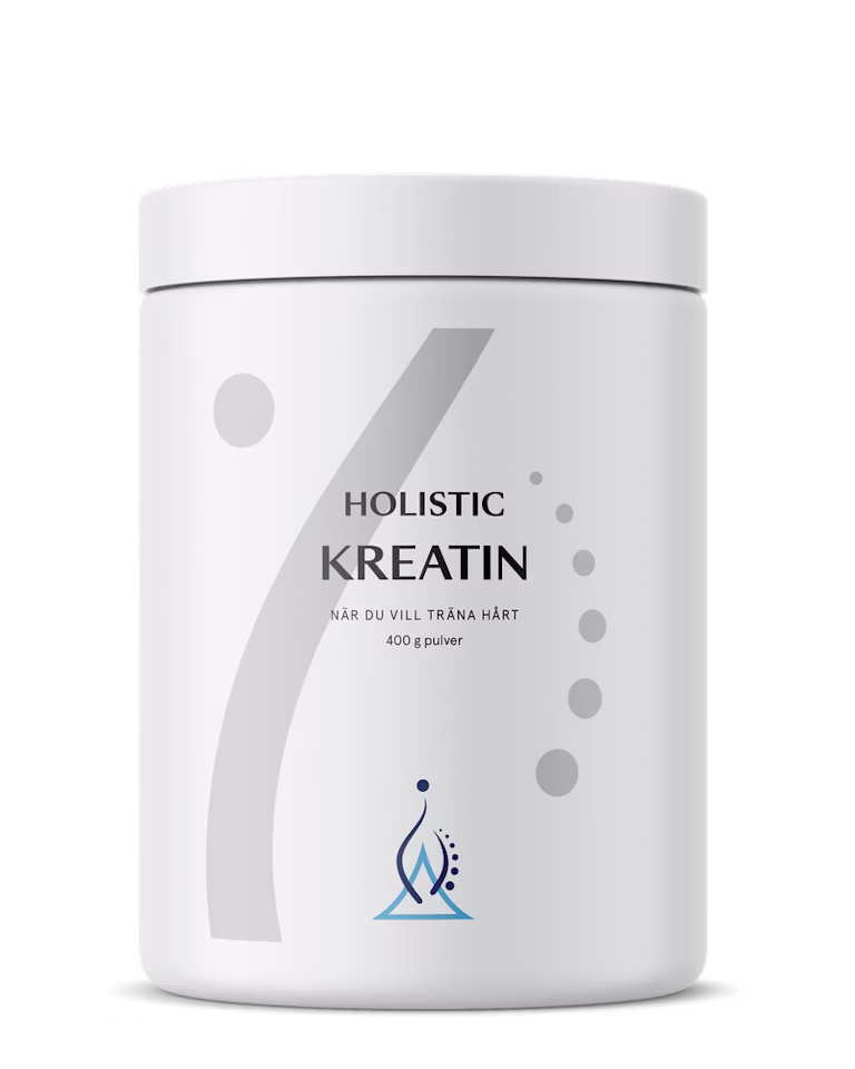 Holistic - Kreatin, 400 g
