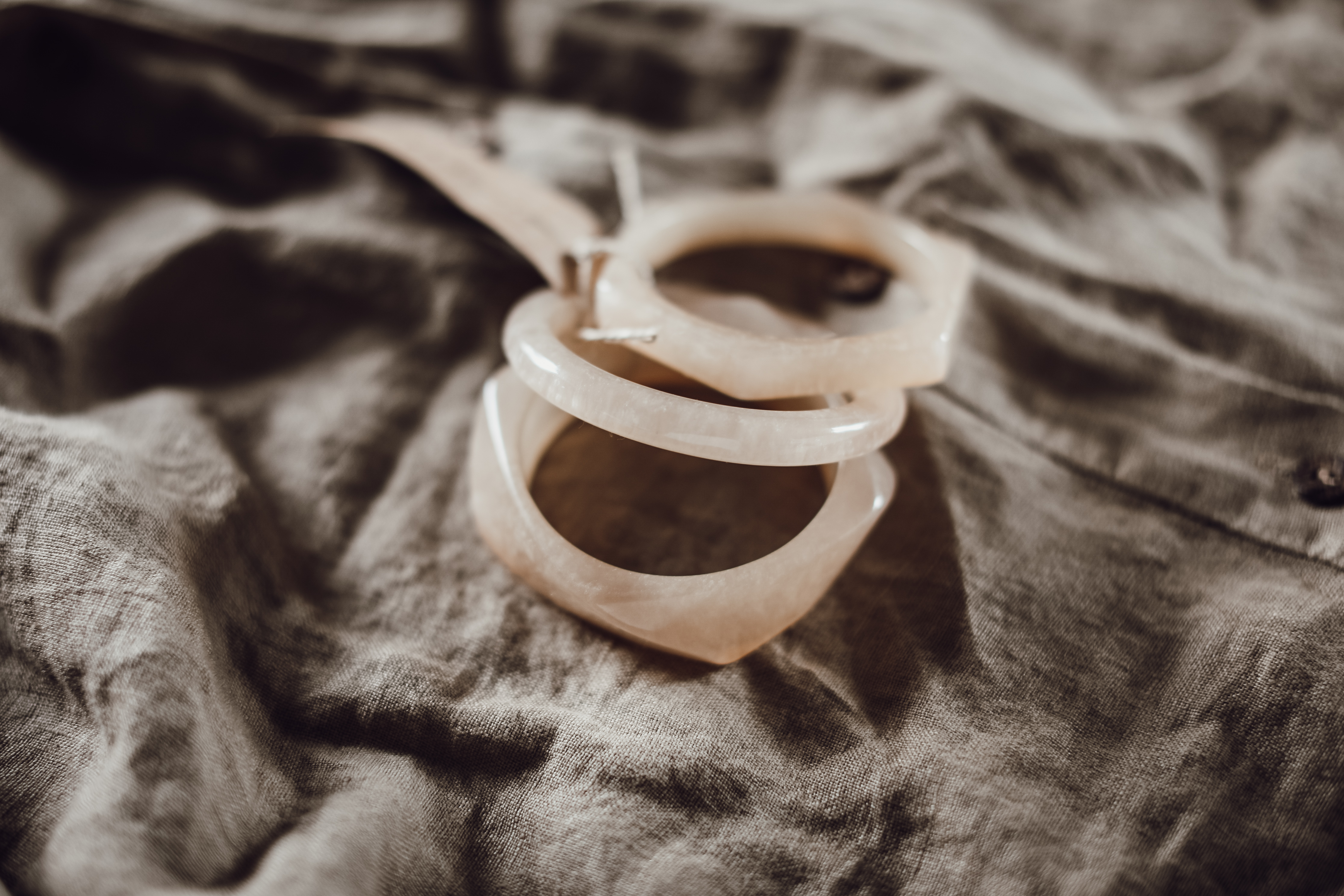 Armband Set om 3  (välj sort)