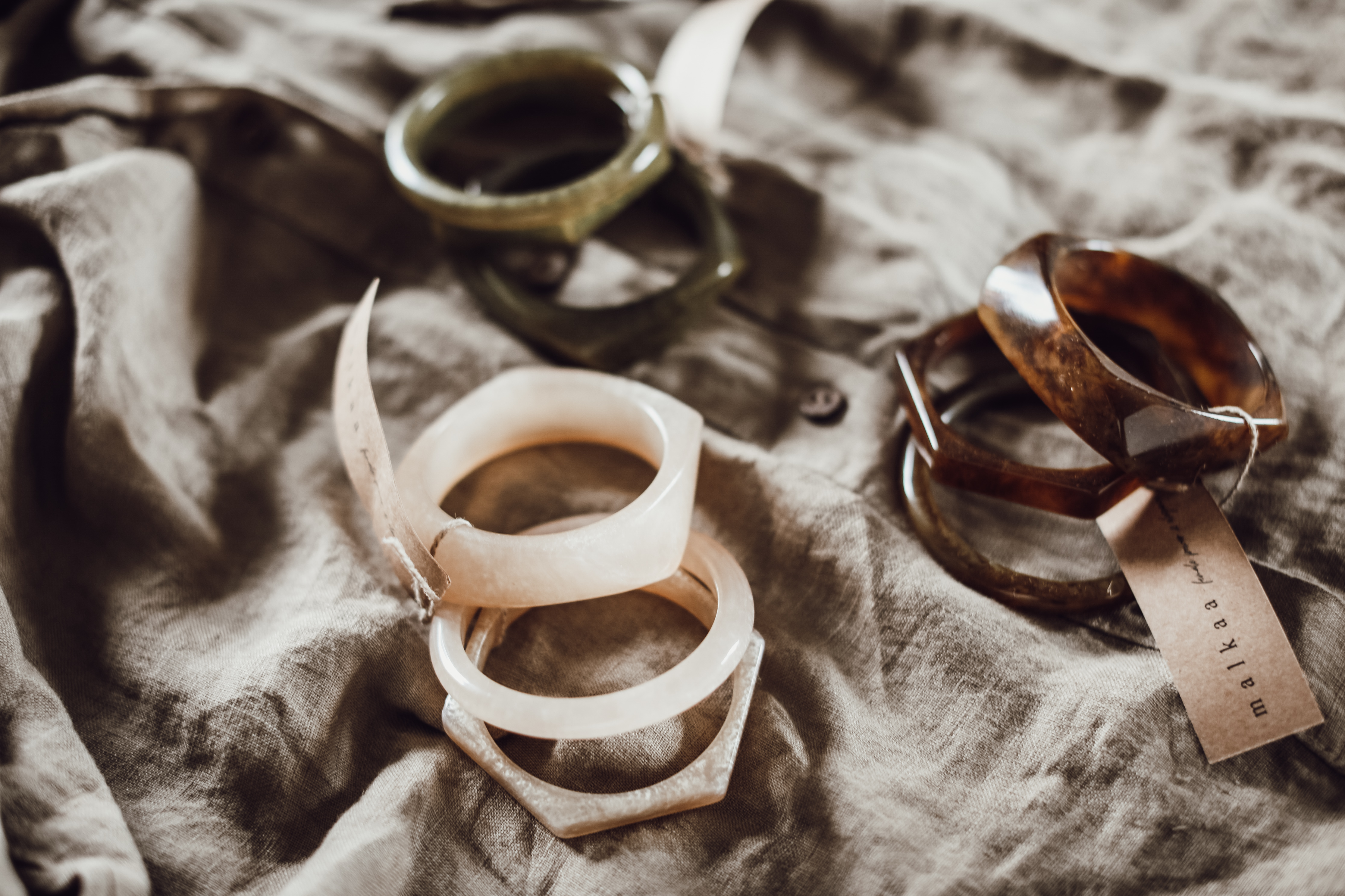 Armband Set om 3  (välj sort)