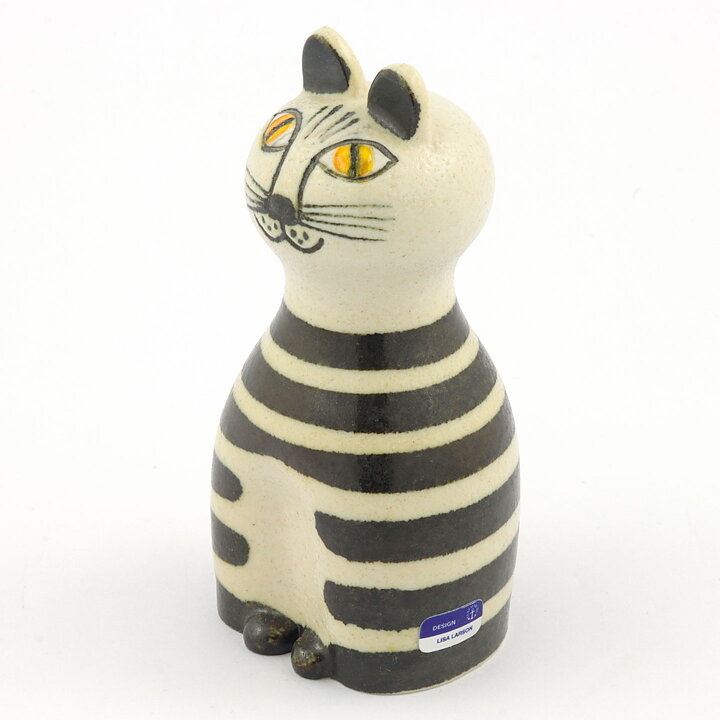 リサラーソン Tripp Trapp Trullシリーズ   Tripp  猫 ネコ Liten Katt 1968年  12cm (2)