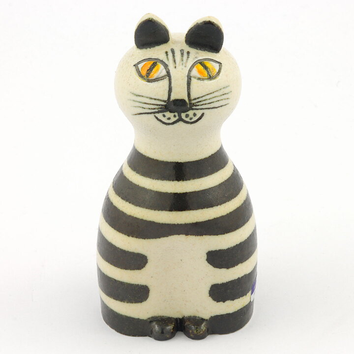 リサラーソン Tripp Trapp Trullシリーズ   Tripp  猫 ネコ Liten Katt 1968年  12cm (2)
