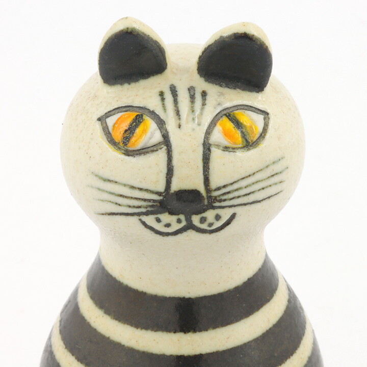 リサラーソン Tripp Trapp Trullシリーズ   Tripp  猫 ネコ Liten Katt 1968年  12cm (2)