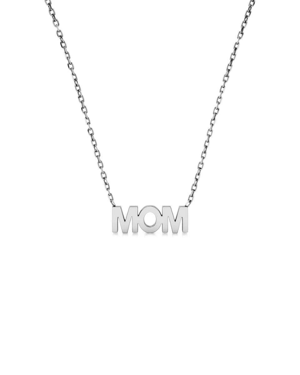 Mom Bracelet - Steel - Edblad