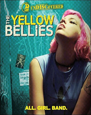 Yellow Bellies (BLU-RAY)