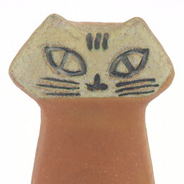 Lisa Larson (Small Zoo 1955) Stylish Sitting Cat 12 cm (8)
