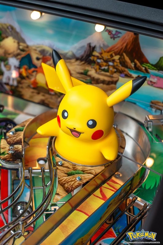 Pokémon PRO - Stern Pinball - Kommer i Augusti - 7