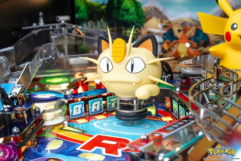 Pokémon PRO - Stern Pinball - Kommer i Augusti - 10