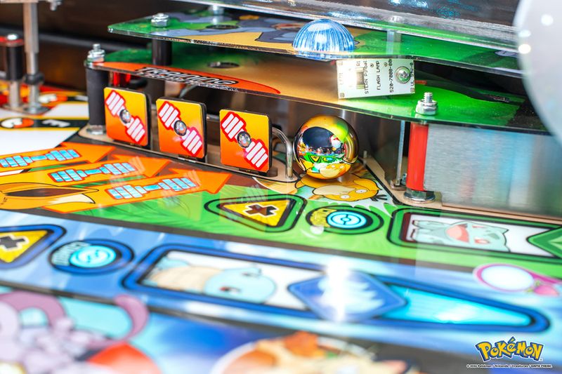 Pokémon PRO - Stern Pinball - Kommer i Augusti - 18