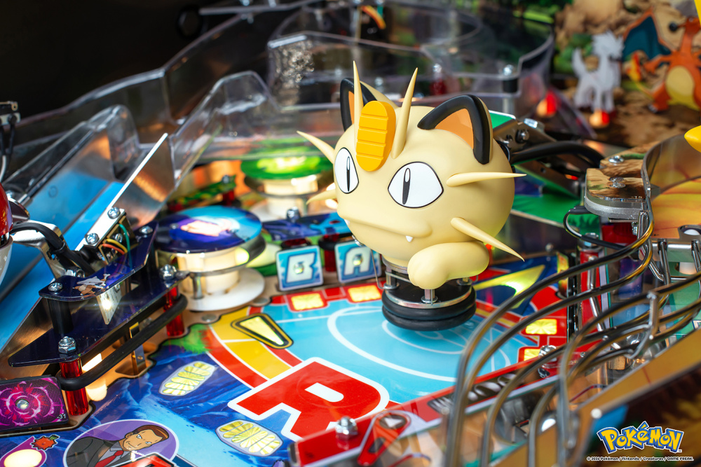 Pokémon PRO - Stern Pinball - Kommer i Augusti - 5