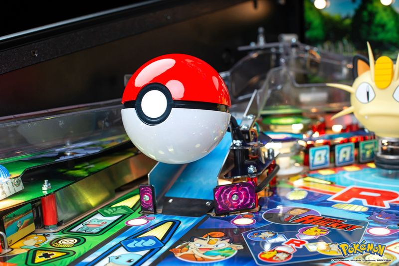 Pokémon PRO - Stern Pinball - Kommer i Augusti - 9