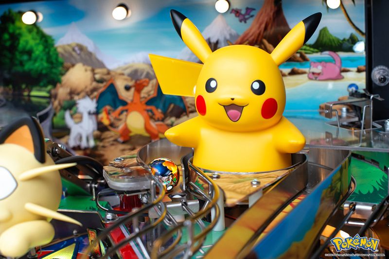 Pokémon PRO - Stern Pinball - Kommer i Augusti - 4
