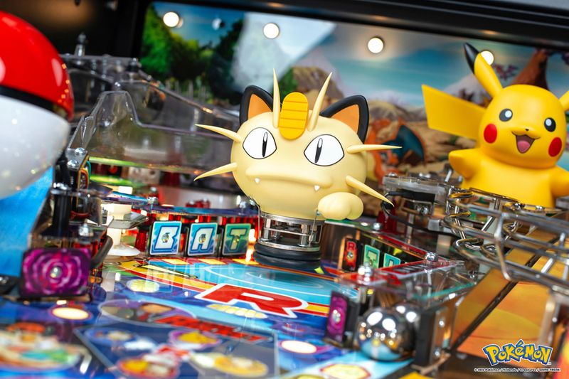 Pokémon PRO - Stern Pinball - Kommer i Augusti - 11
