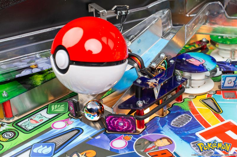 Pokémon PRO - Stern Pinball - Kommer i Augusti - 19