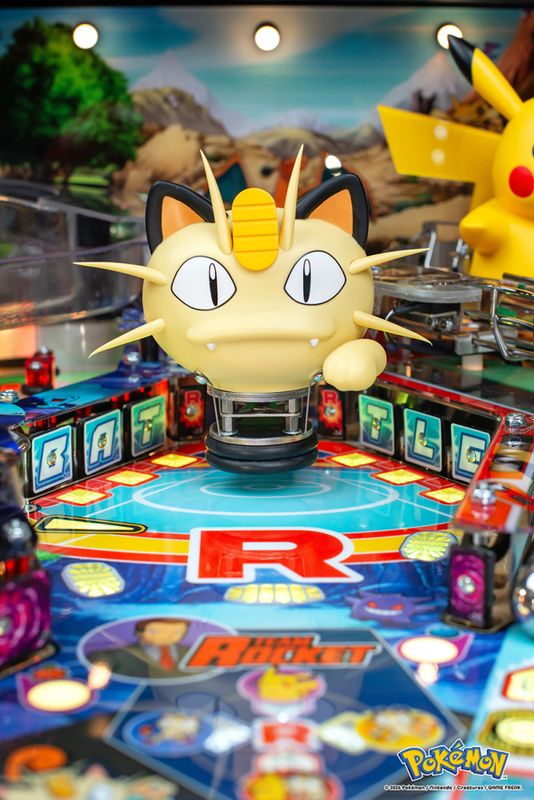 Pokémon PRO - Stern Pinball - Kommer i Augusti - 8