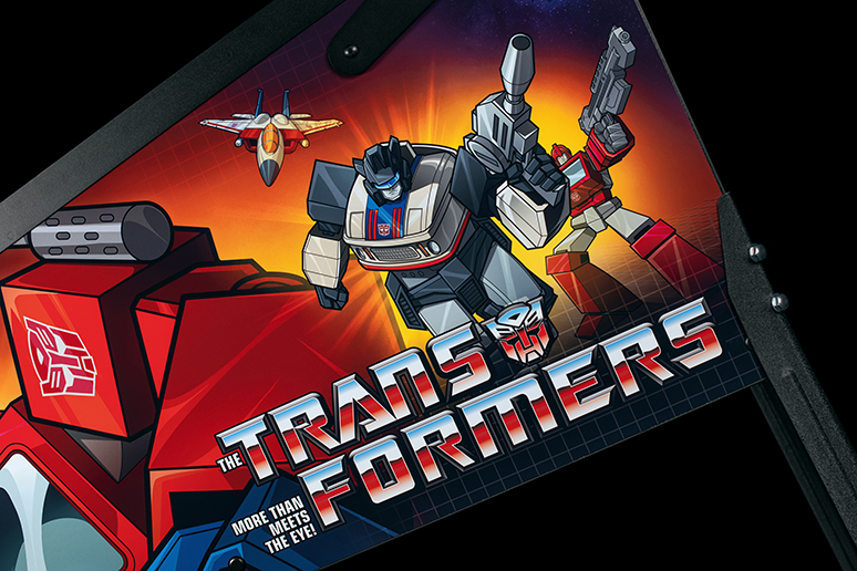TRANSFORMERS: More Than Meets the Eye PRO - Stern Pinball - Kontakta för tillgänglighet - 7