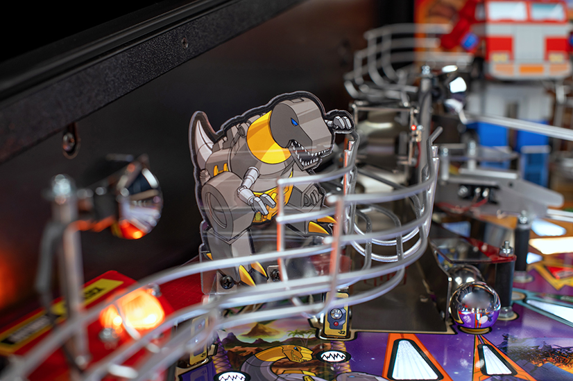 TRANSFORMERS: More Than Meets the Eye PRO - Stern Pinball - Kontakta för tillgänglighet - 4