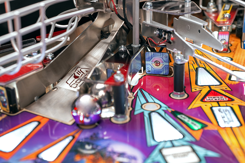 TRANSFORMERS: More Than Meets the Eye PRO - Stern Pinball - Kontakta för tillgänglighet - 11