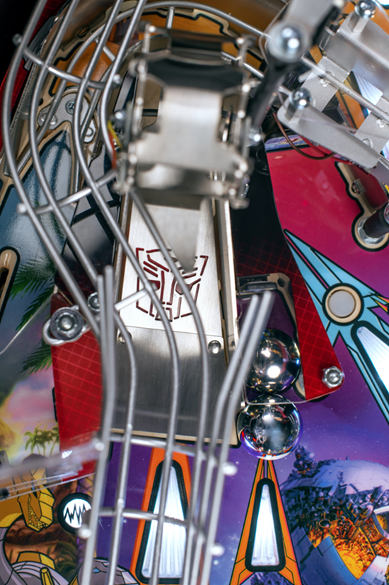 TRANSFORMERS: More Than Meets the Eye PRO - Stern Pinball - Kontakta för tillgänglighet - 18