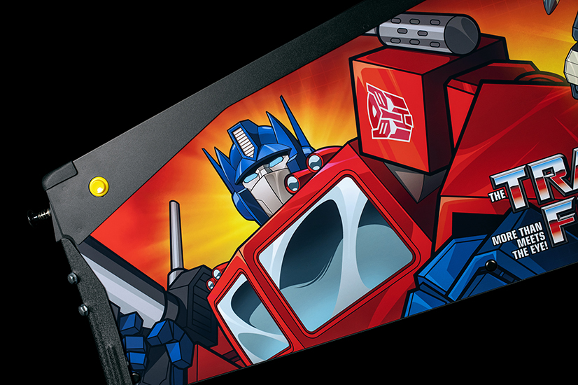 TRANSFORMERS: More Than Meets the Eye PRO - Stern Pinball - Kontakta för tillgänglighet - 6