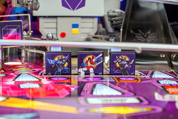 TRANSFORMERS: More Than Meets the Eye PRO - Stern Pinball - Kontakta för tillgänglighet - 17