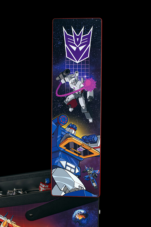 TRANSFORMERS: More Than Meets the Eye PRO - Stern Pinball - Kontakta för tillgänglighet - 8