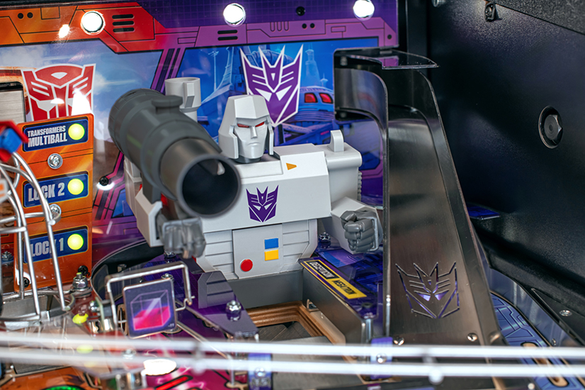 TRANSFORMERS: More Than Meets the Eye PRO - Stern Pinball - Kontakta för tillgänglighet - 15