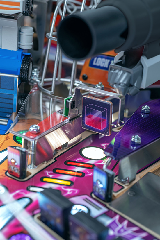 TRANSFORMERS: More Than Meets the Eye PRO - Stern Pinball - Kontakta för tillgänglighet - 13