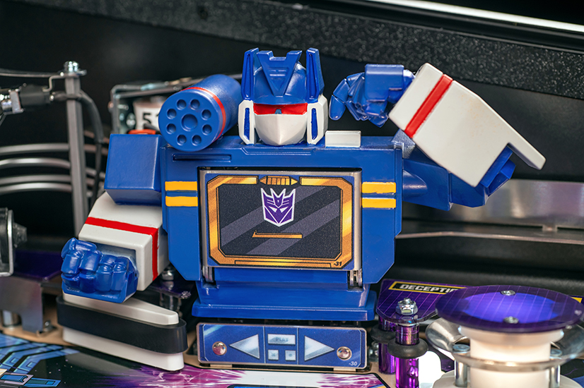 TRANSFORMERS: More Than Meets the Eye Premium - Stern Pinball - Kontakta för tillgänglighet - 11