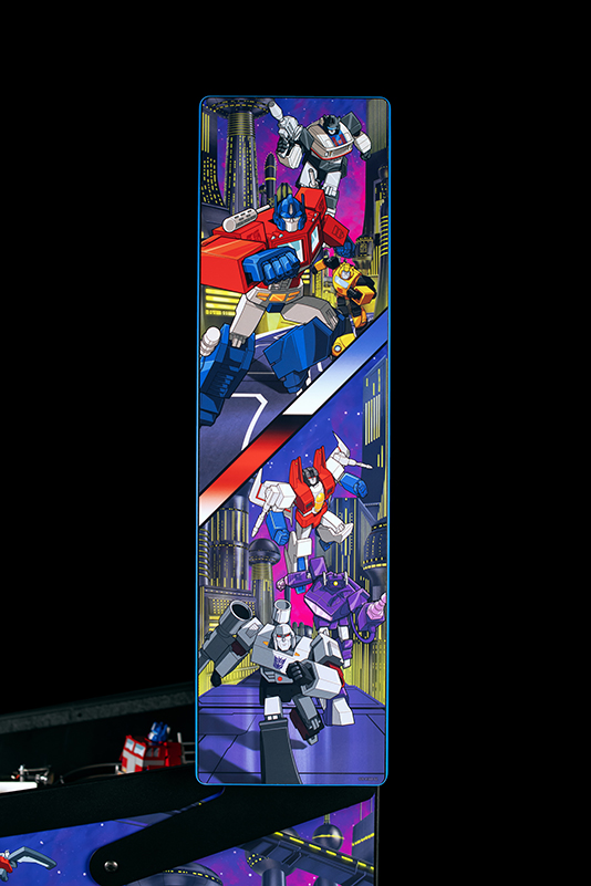TRANSFORMERS: More Than Meets the Eye Premium - Stern Pinball - Kontakta för tillgänglighet - 7