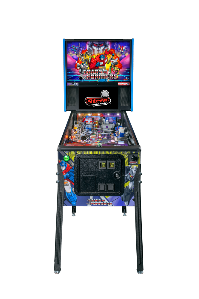 TRANSFORMERS: More Than Meets the Eye Premium - Stern Pinball - Kontakta för tillgänglighet - 3