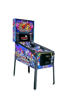 TRANSFORMERS: More Than Meets the Eye Premium - Stern Pinball  - Contact for availability