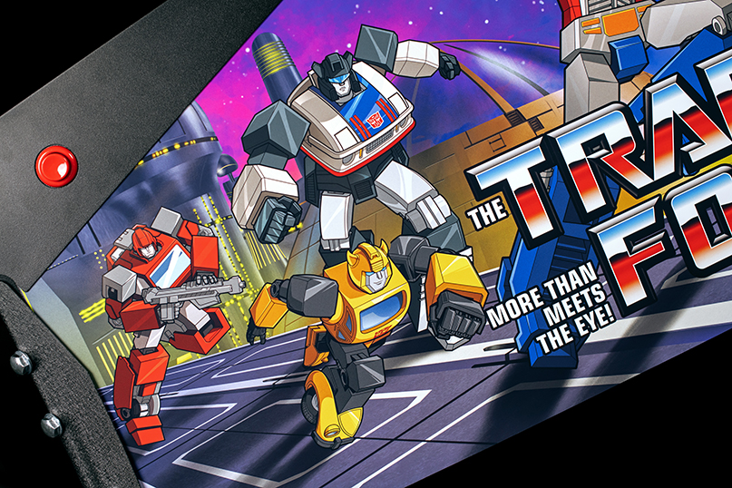 TRANSFORMERS: More Than Meets the Eye Premium - Stern Pinball - Kontakta för tillgänglighet - 6