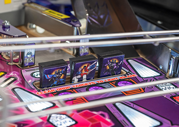 TRANSFORMERS: More Than Meets the Eye Premium - Stern Pinball - Kontakta för tillgänglighet - 10