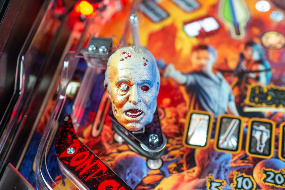 The Walking Dead Remastered Premium - Stern Pinball  - In stock - 24