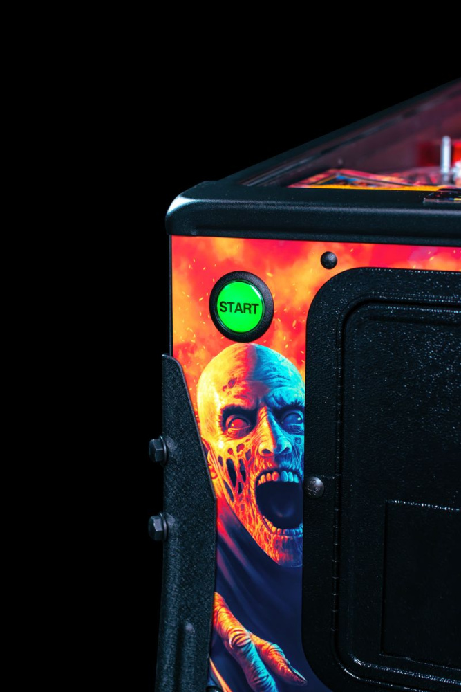 The Walking Dead Remastered Premium - Stern Pinball  - In stock - 28