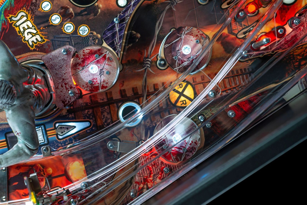 The Walking Dead Remastered Premium - Stern Pinball  - In stock - 20