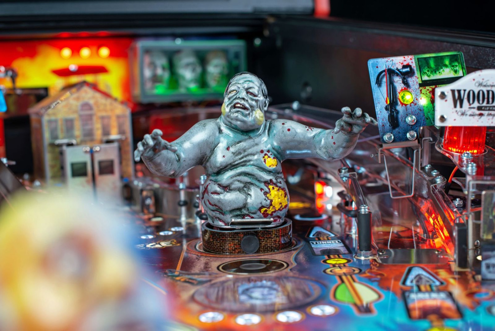 The Walking Dead Remastered Premium - Stern Pinball  - In stock - 16