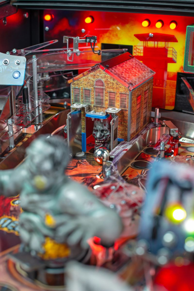 The Walking Dead Remastered Premium - Stern Pinball  - In stock - 11