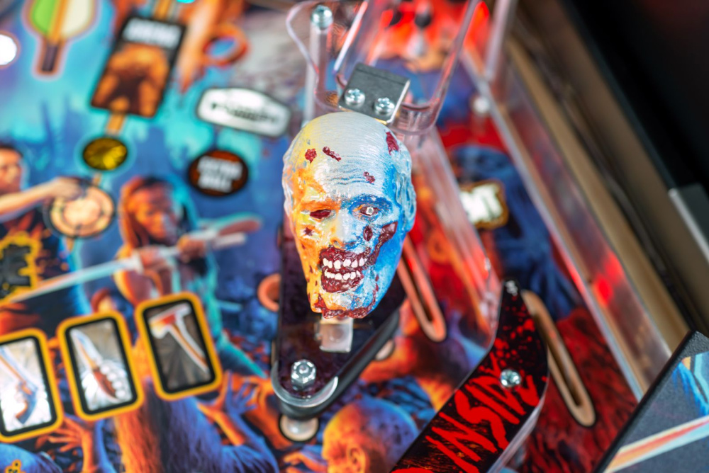 The Walking Dead Remastered Premium - Stern Pinball  - In stock - 23
