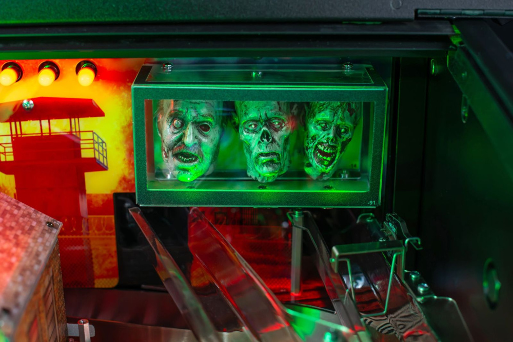 The Walking Dead Remastered Premium - Stern Pinball  - In stock - 10
