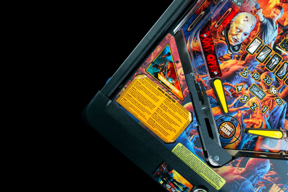 The Walking Dead Remastered Premium - Stern Pinball  - In stock - 26