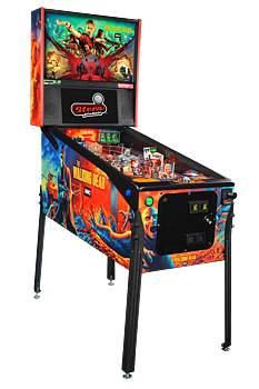 The Walking Dead Remastered Premium - Stern Pinball  - Contact for availability