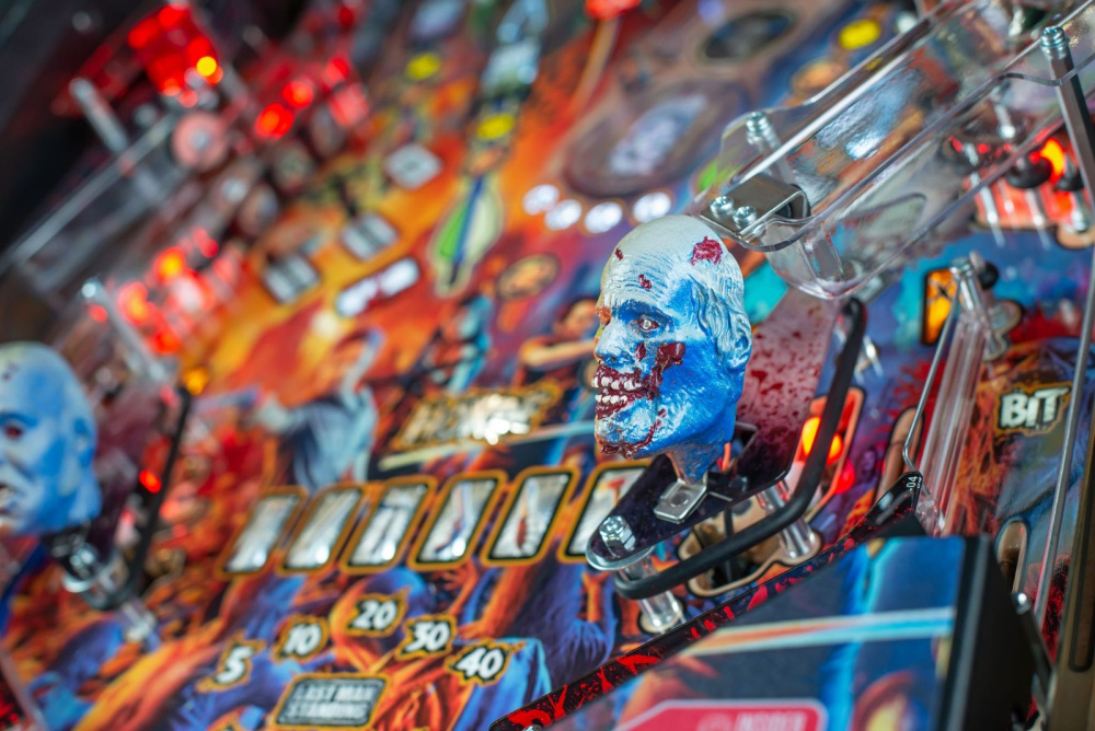 The Walking Dead Remastered Premium - Stern Pinball  - In stock - 18