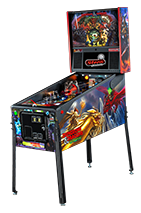 Dungeons & Dragons Premium - Stern Pinball  - In Stock - 2