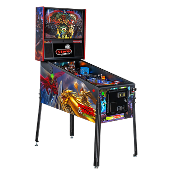 Dungeons & Dragons Premium - Stern Pinball - I lager